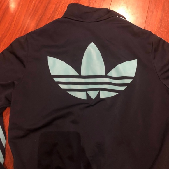 adidas track jacket - Picture 3 of 4
